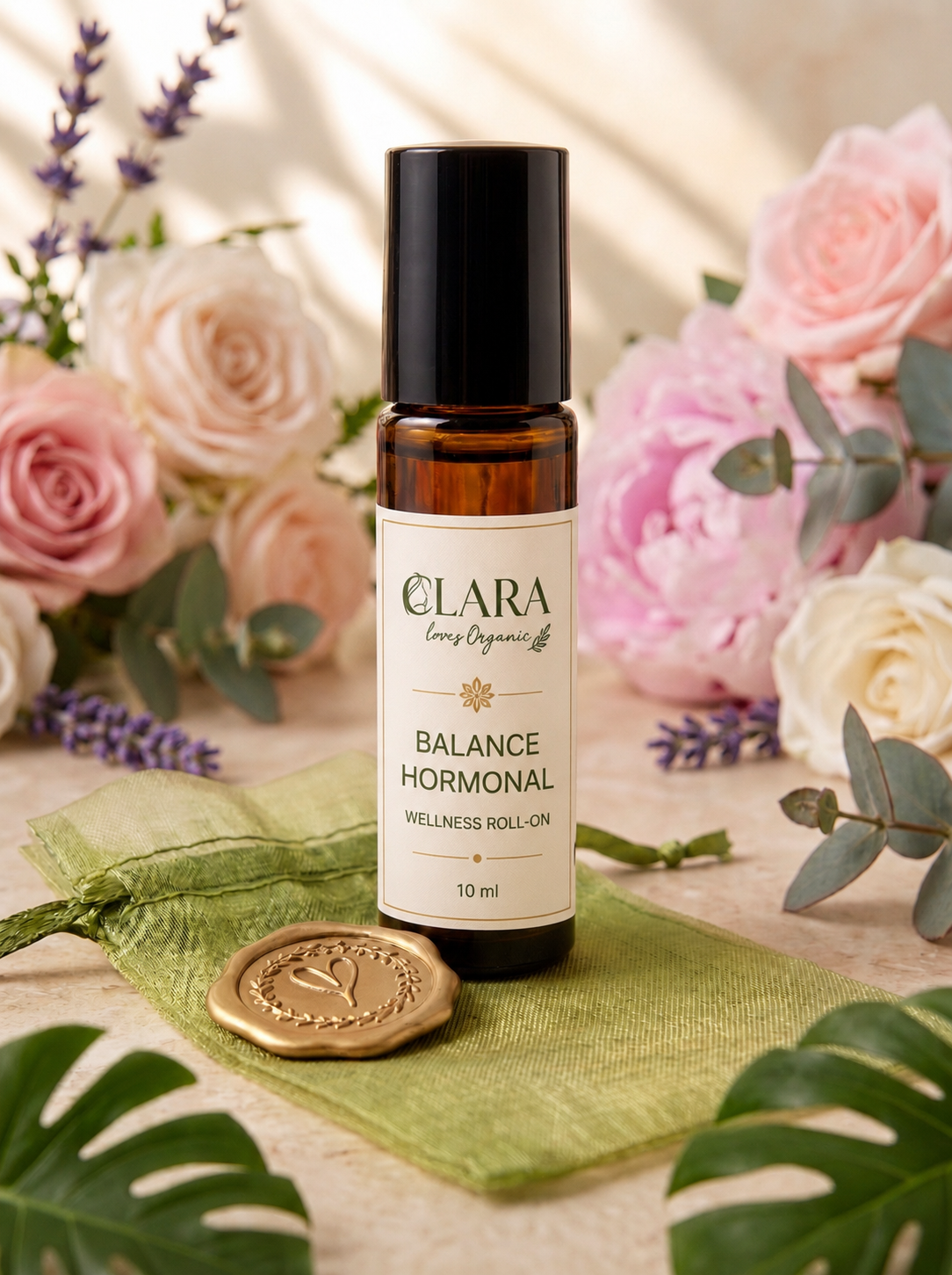 Balance Hormonal Roll-On