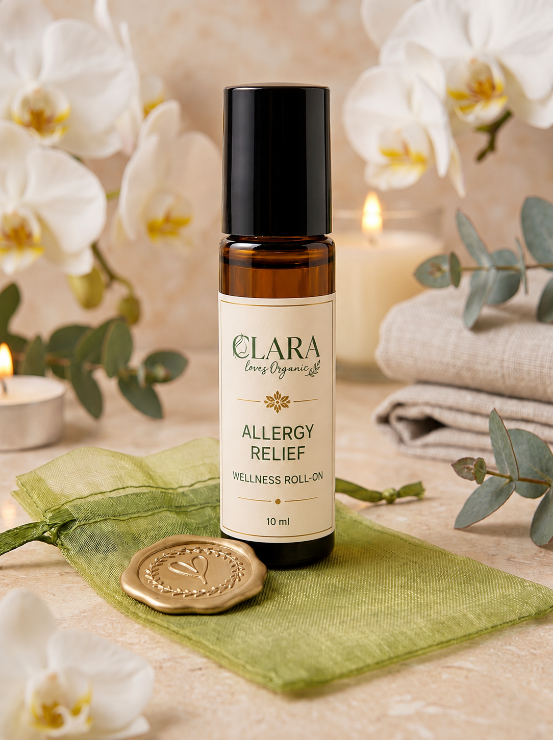 Allergy Relief Roll-On