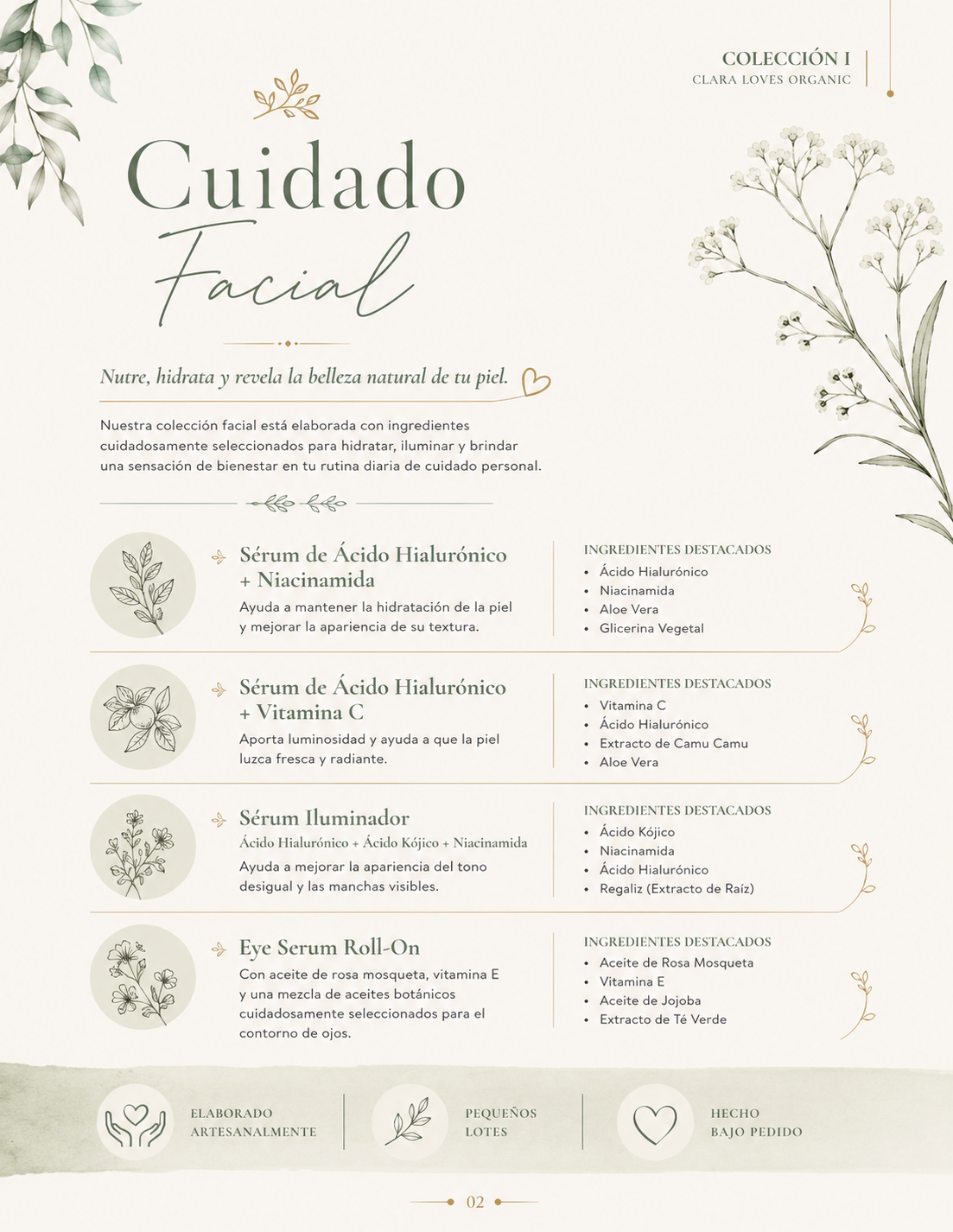 Cuidado Facial