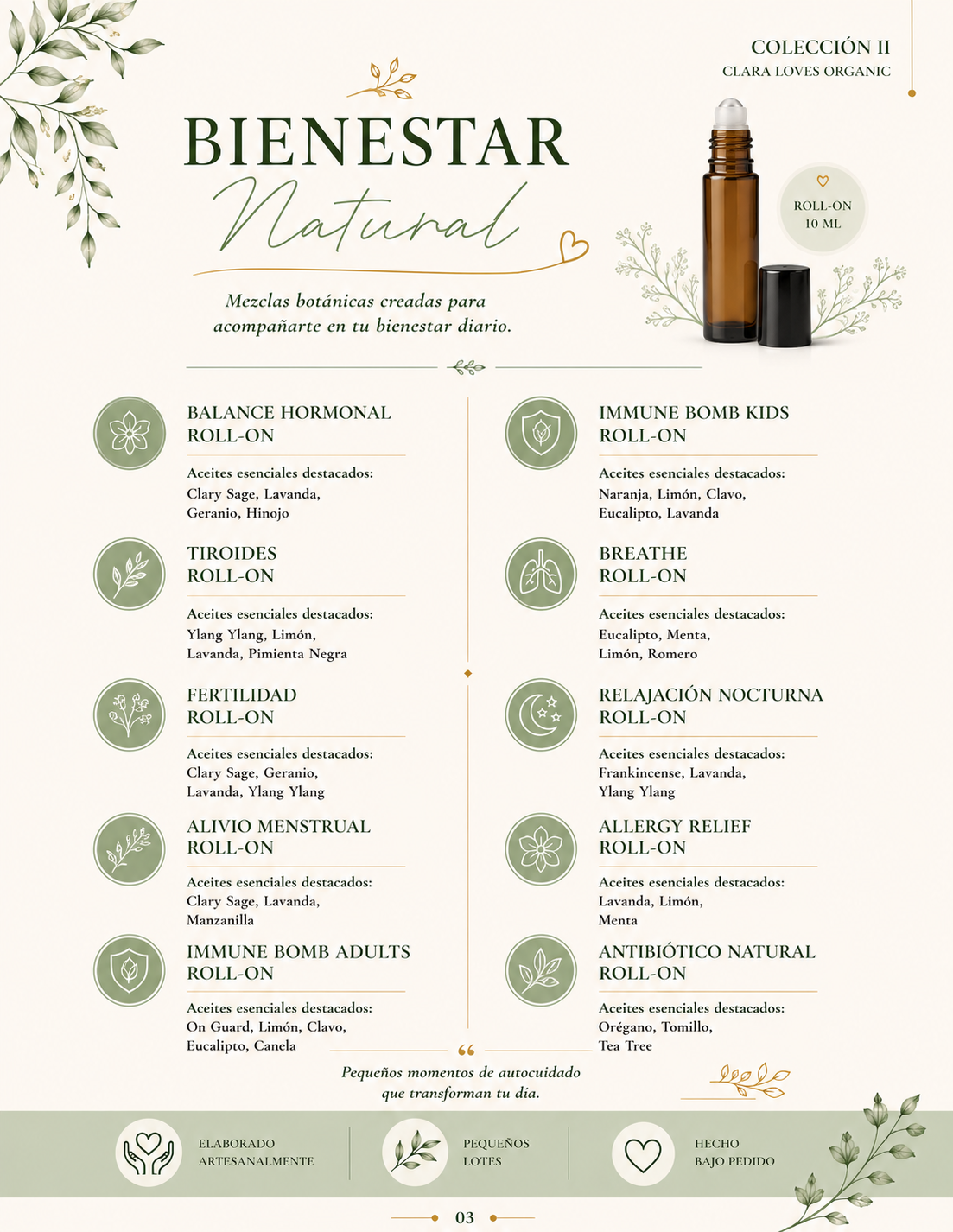 Bienestar Natural