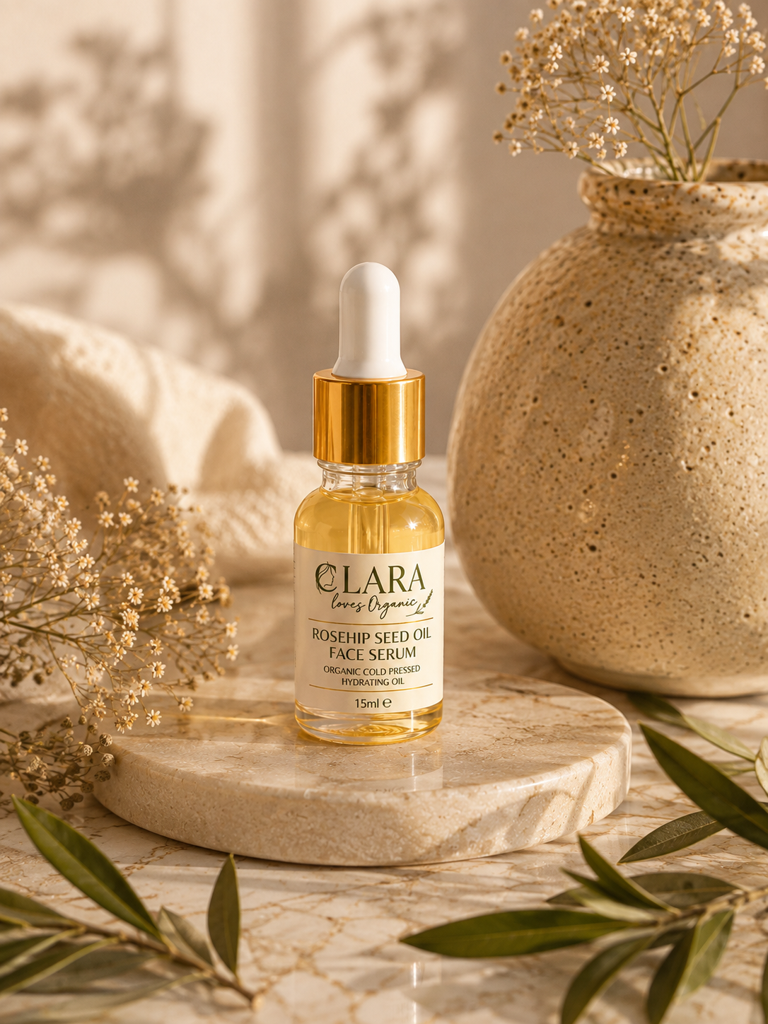 Rosehip Botanical Face Oil
