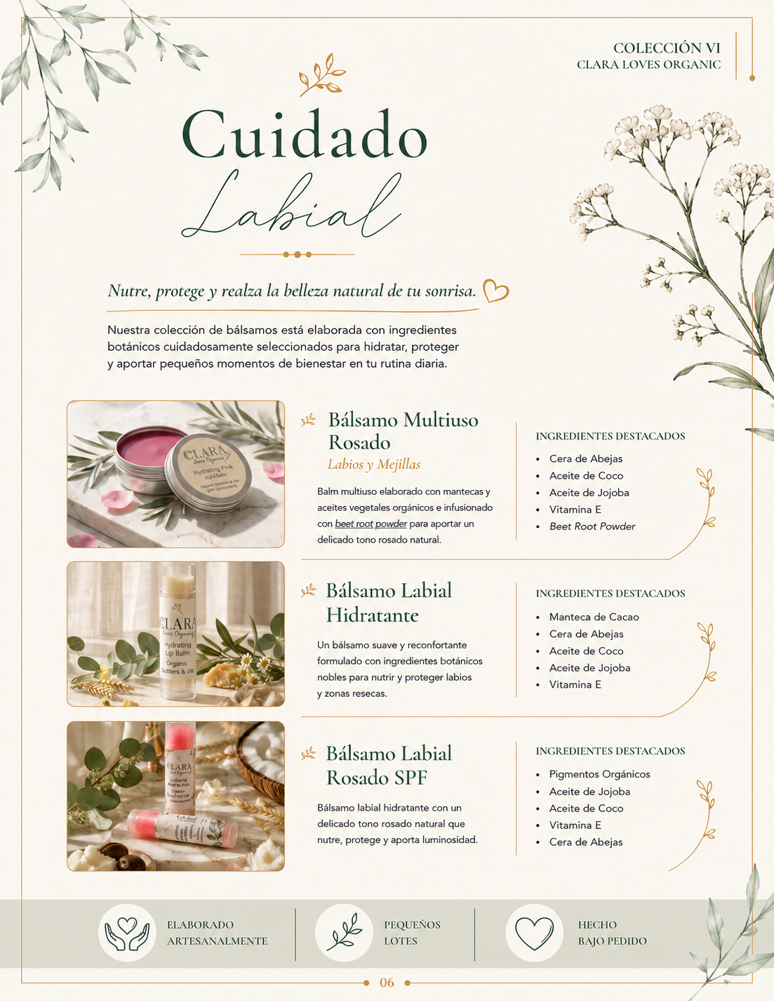 Cuidado Labial