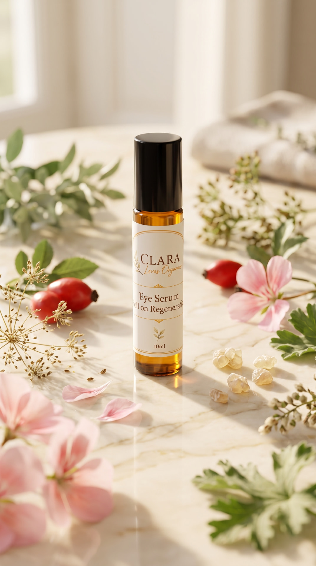 Eye Serum Roll-on Regenerador