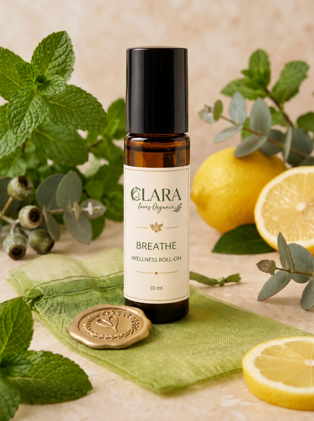 Breathe Roll-On
