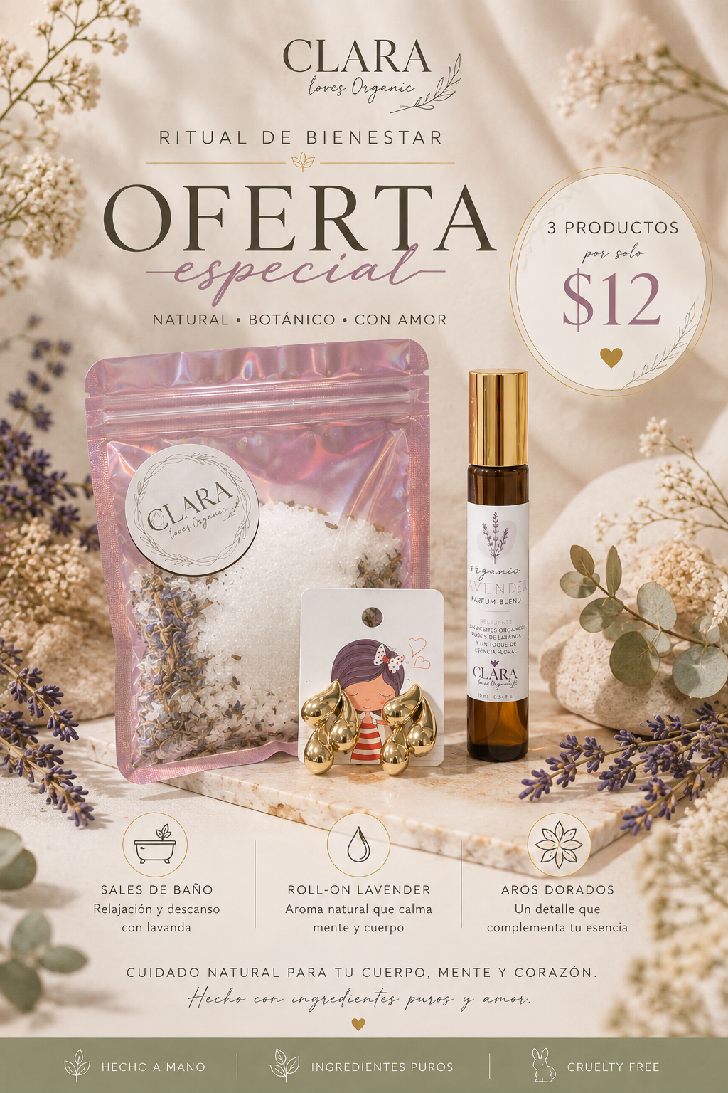 Ritual de Lavanda