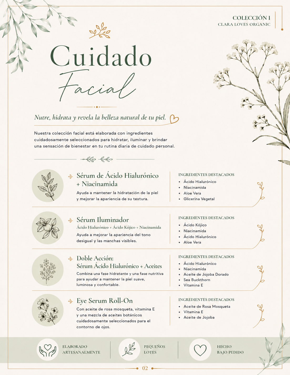 Cuidado Facial
